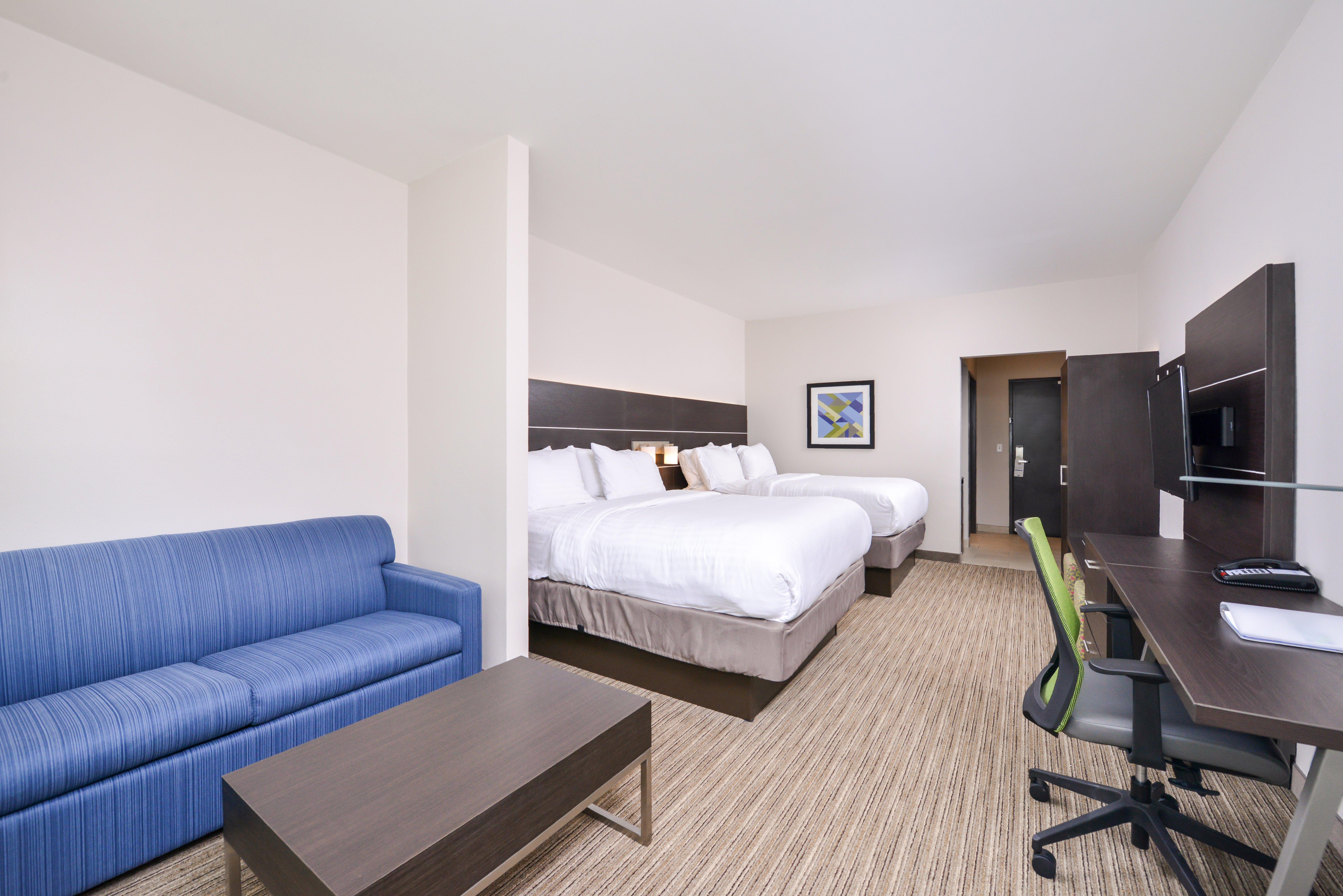 Holiday Inn Express Donaldsonville By Ihg Dış mekan fotoğraf