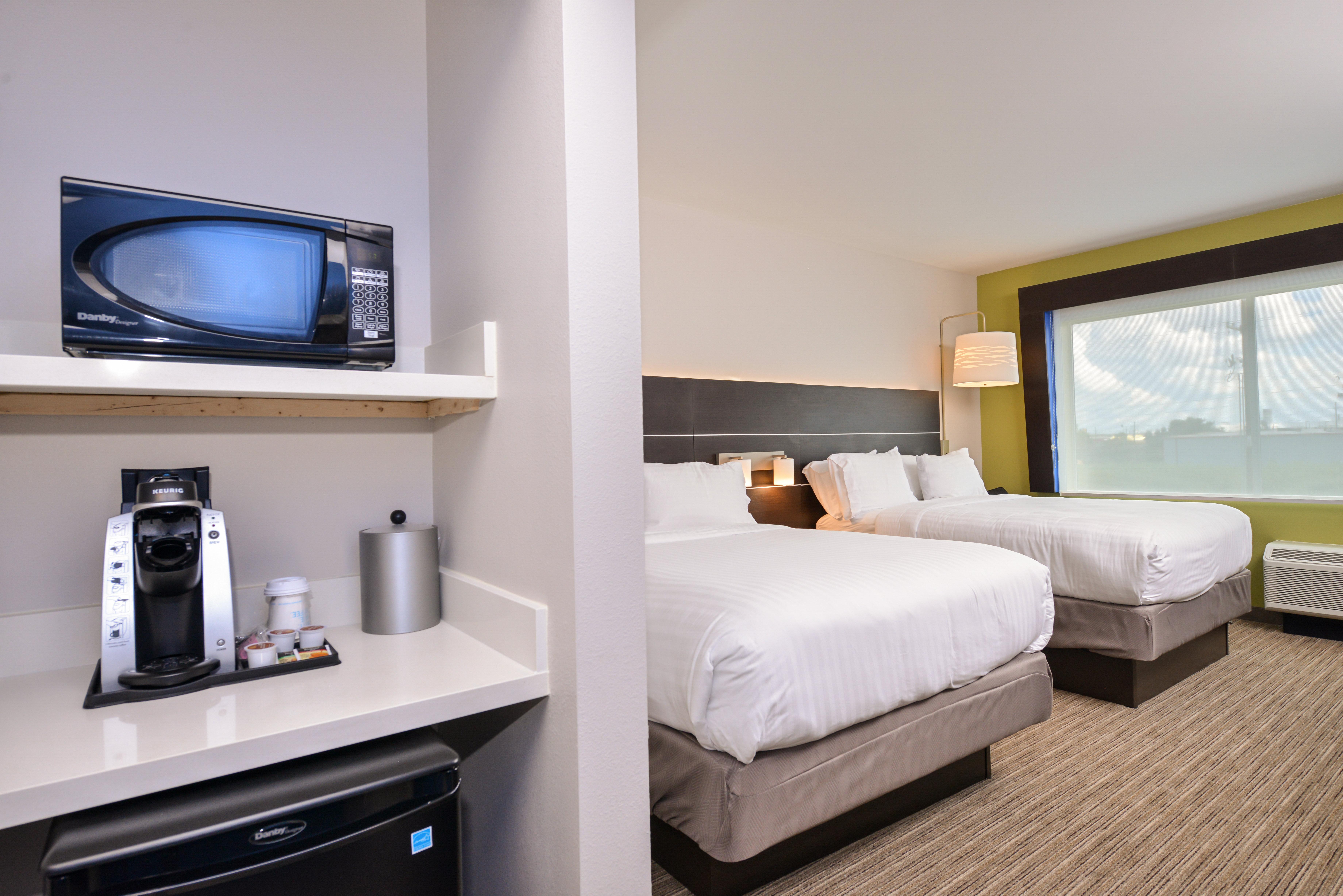 Holiday Inn Express Donaldsonville By Ihg Dış mekan fotoğraf