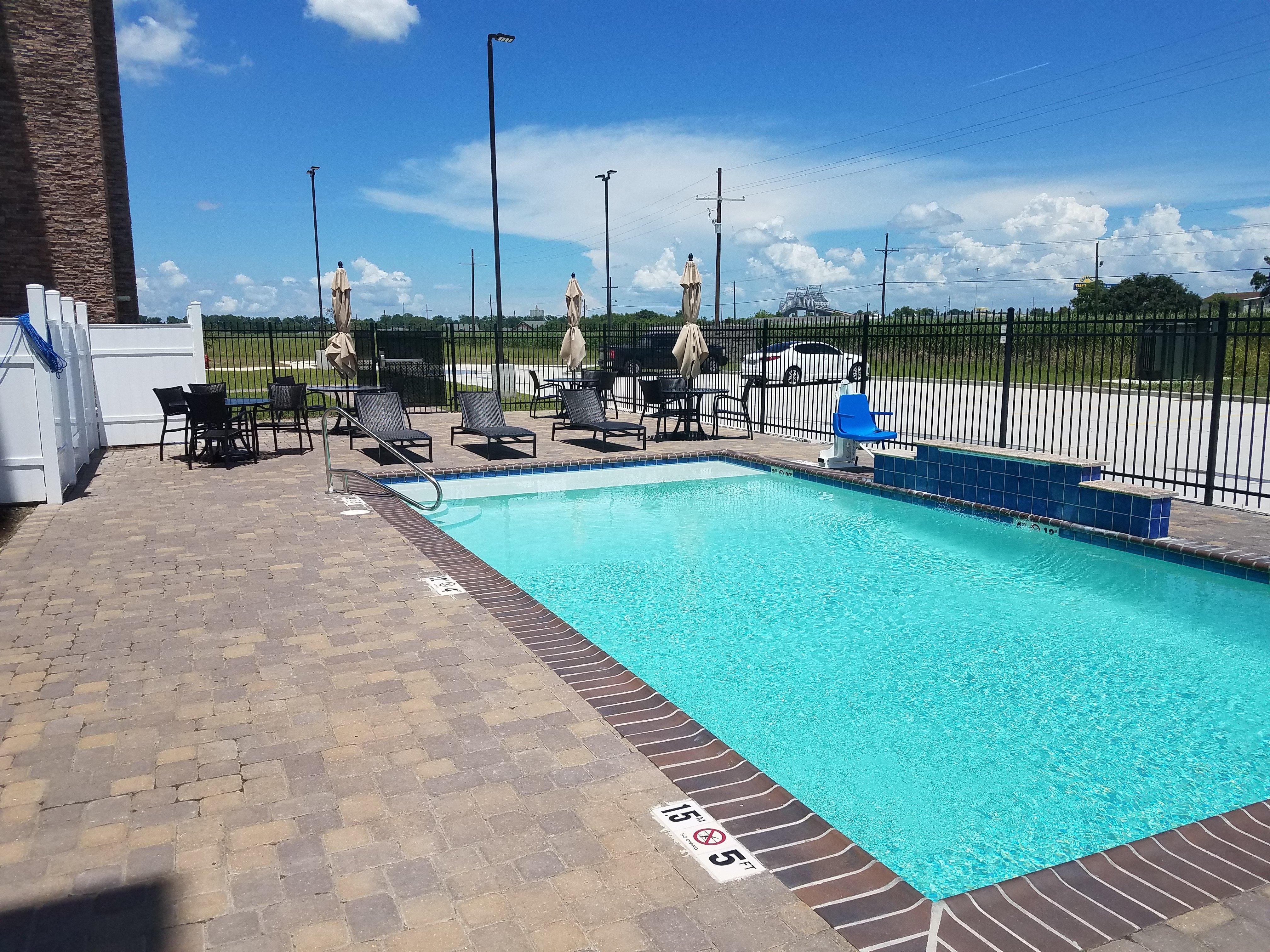 Holiday Inn Express Donaldsonville By Ihg Dış mekan fotoğraf