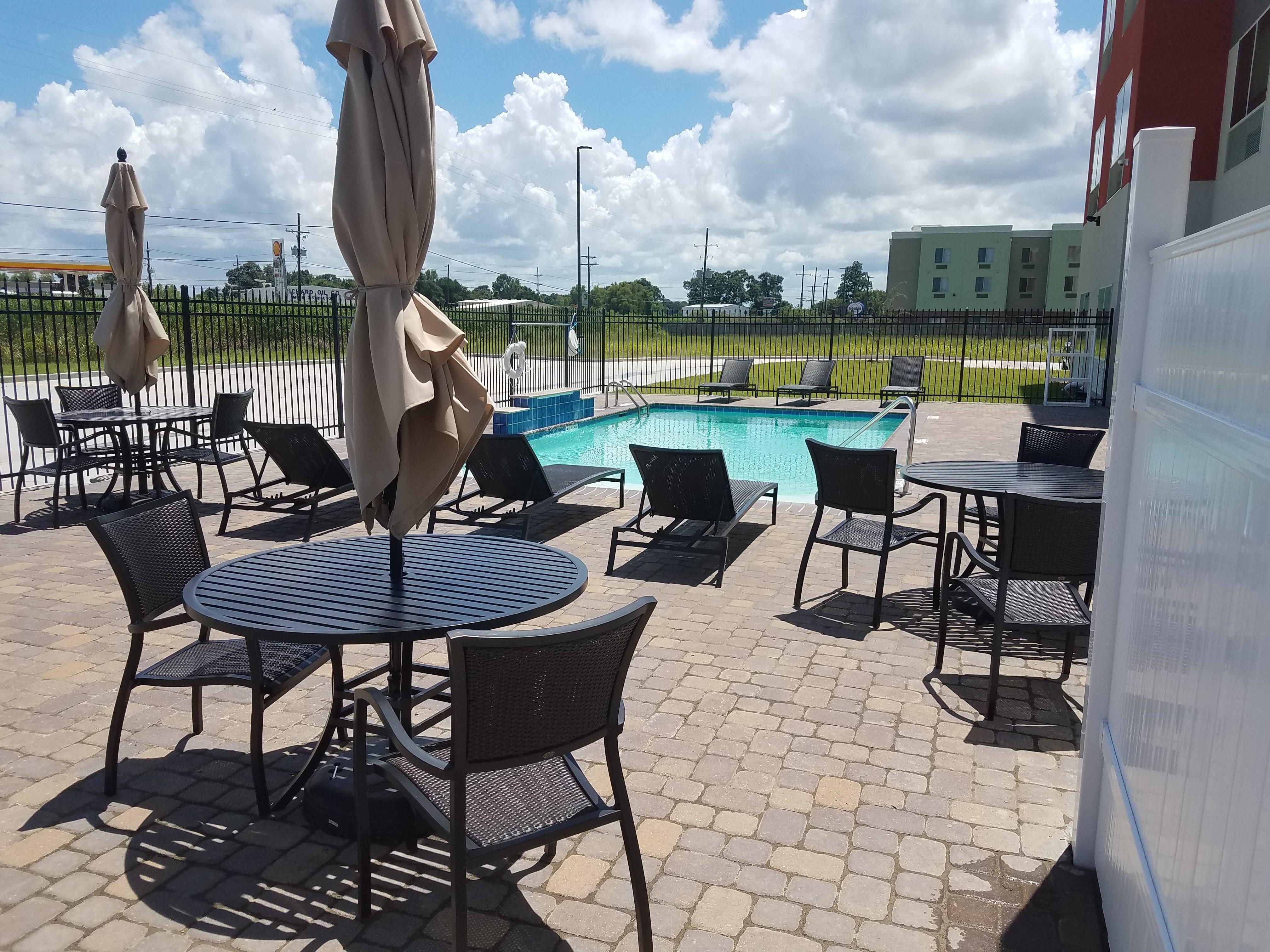 Holiday Inn Express Donaldsonville By Ihg Dış mekan fotoğraf