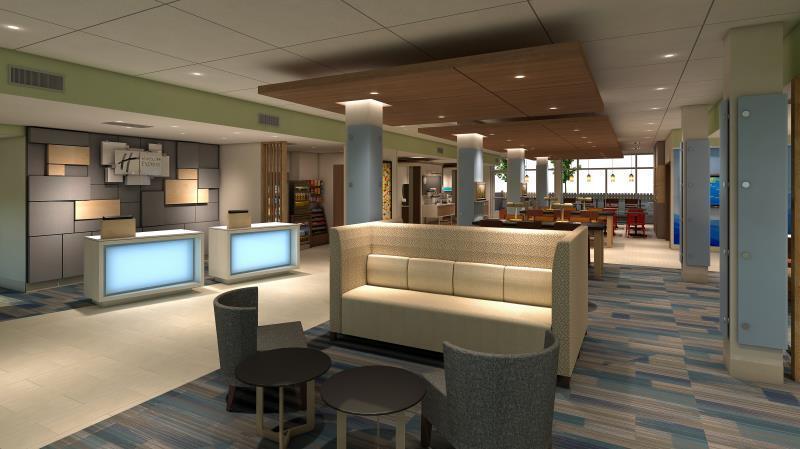 Holiday Inn Express Donaldsonville By Ihg Dış mekan fotoğraf