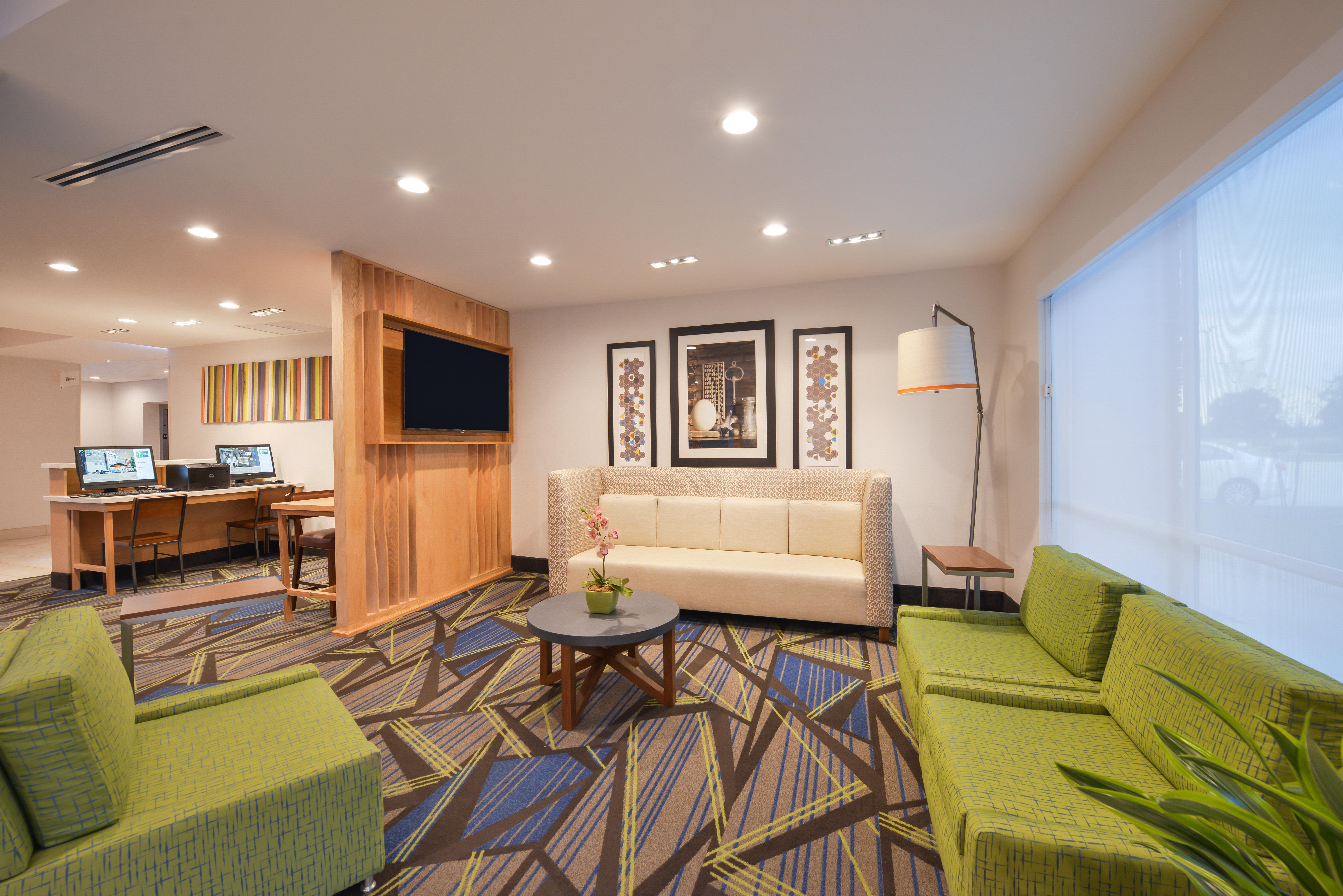 Holiday Inn Express Donaldsonville By Ihg Dış mekan fotoğraf