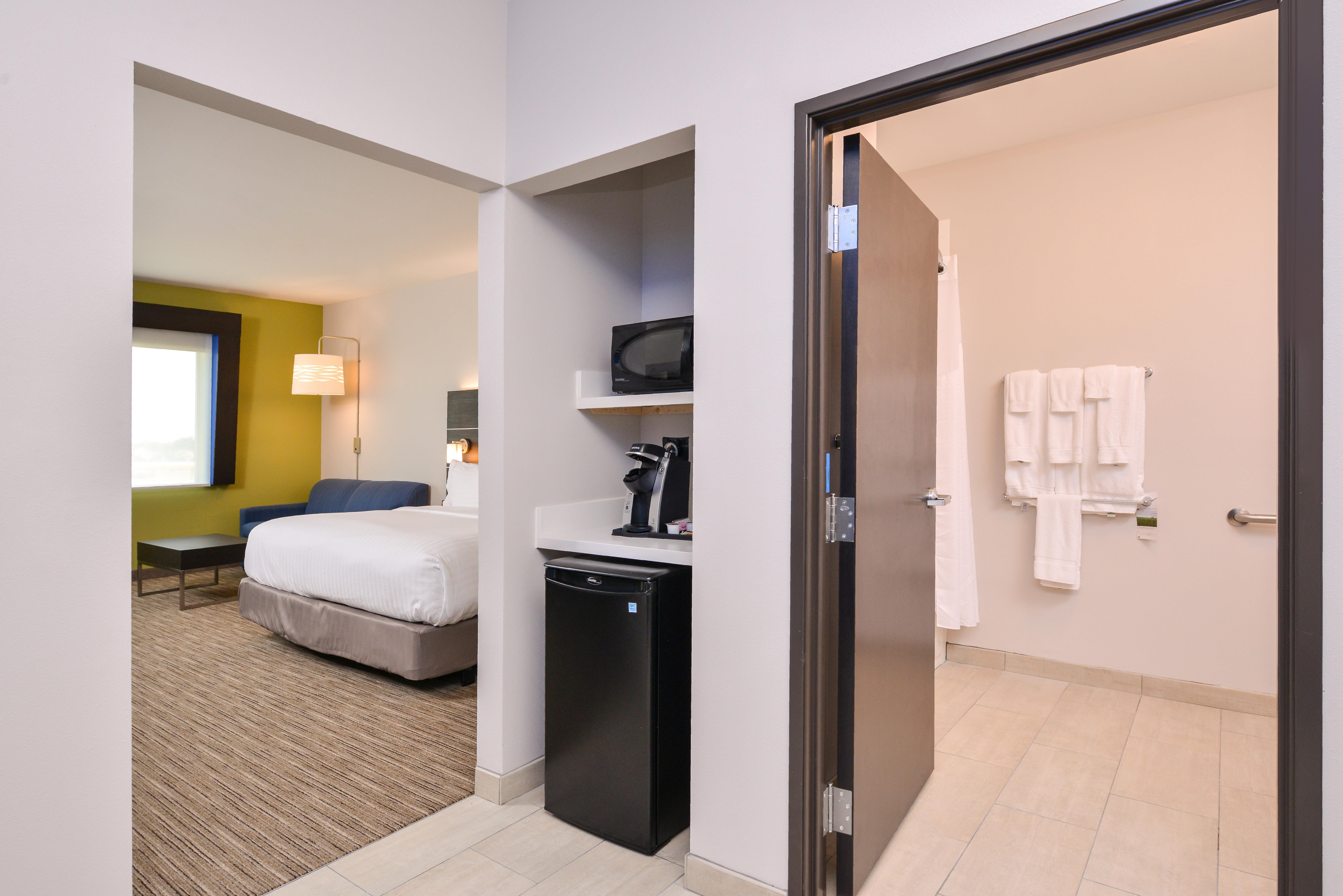 Holiday Inn Express Donaldsonville By Ihg Dış mekan fotoğraf