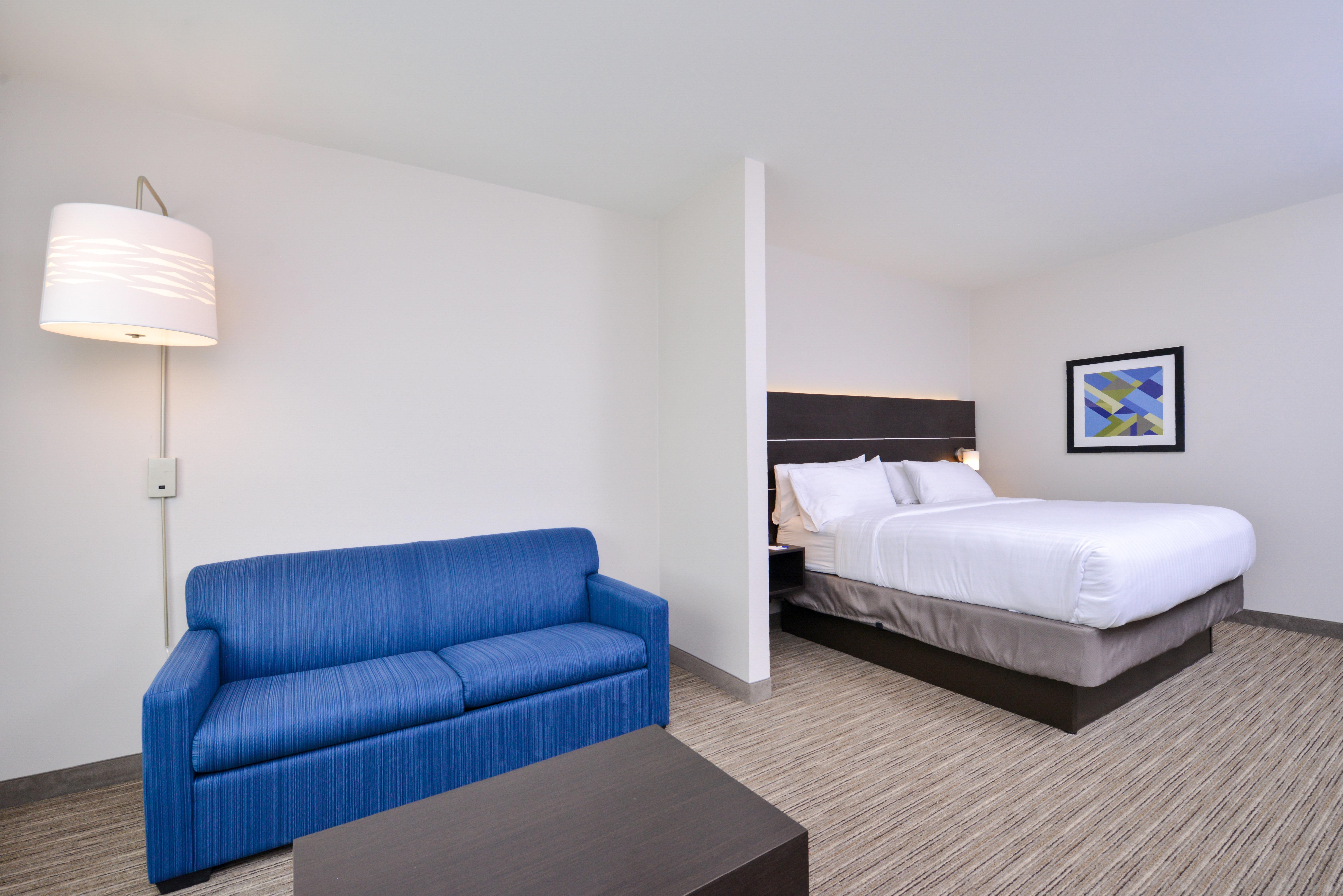 Holiday Inn Express Donaldsonville By Ihg Dış mekan fotoğraf