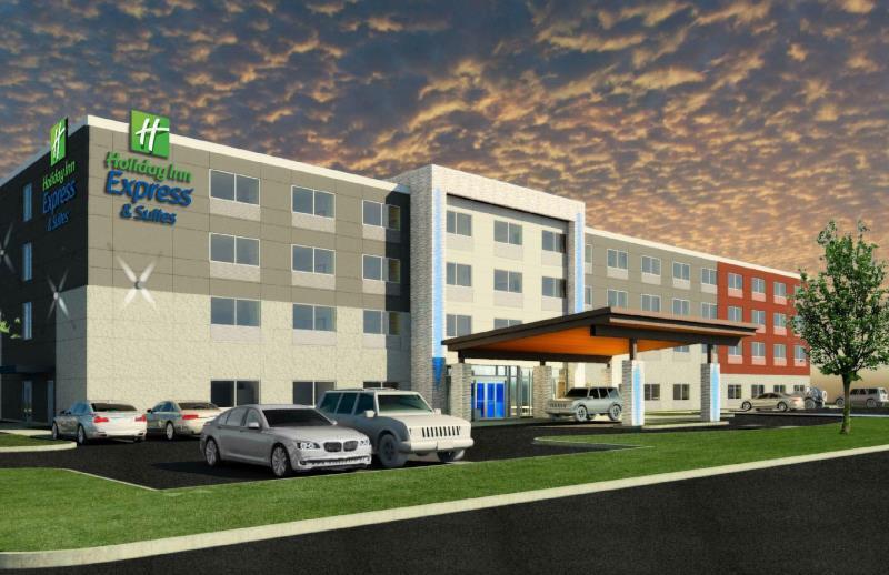 Holiday Inn Express Donaldsonville By Ihg Dış mekan fotoğraf
