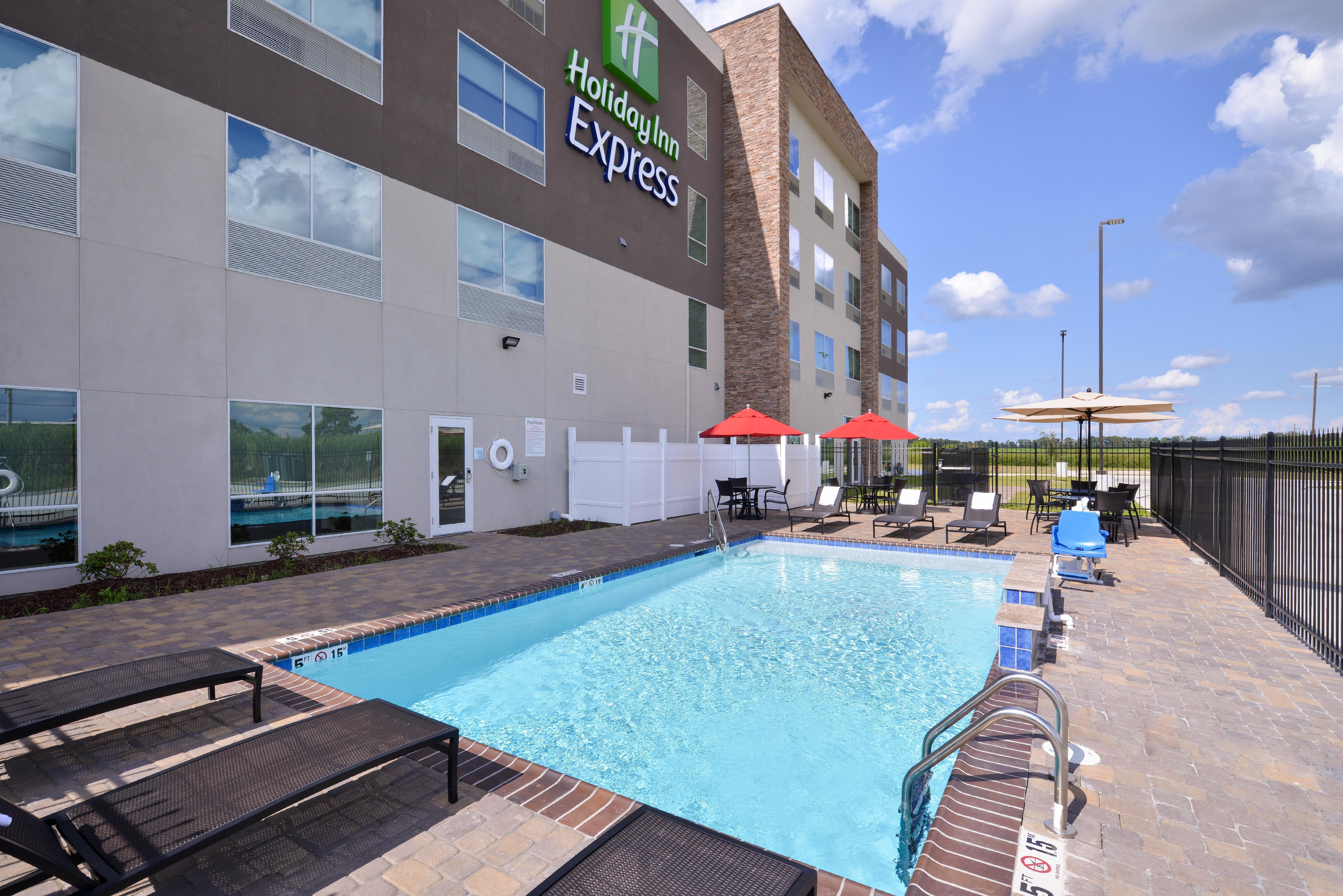 Holiday Inn Express Donaldsonville By Ihg Dış mekan fotoğraf