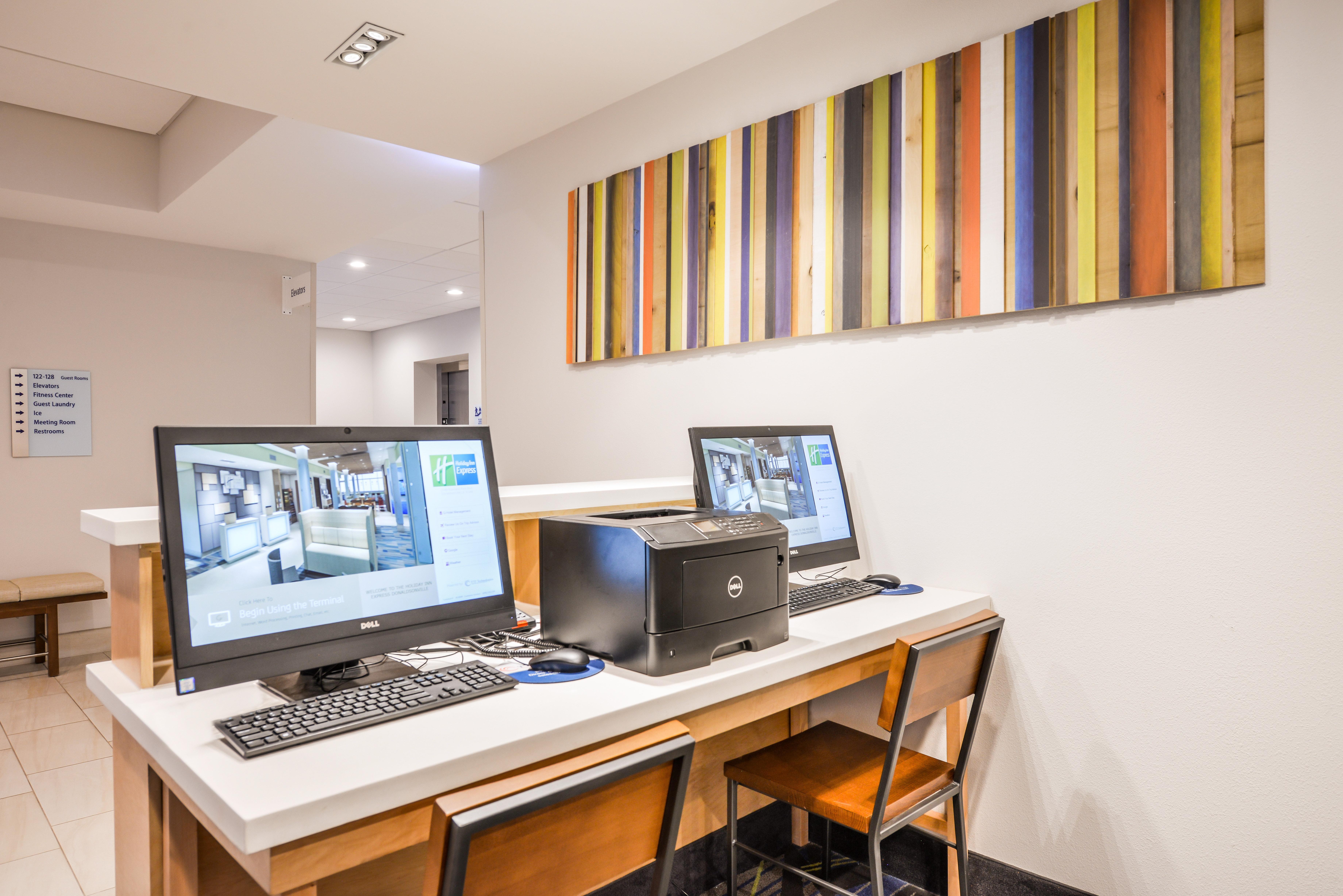 Holiday Inn Express Donaldsonville By Ihg Dış mekan fotoğraf