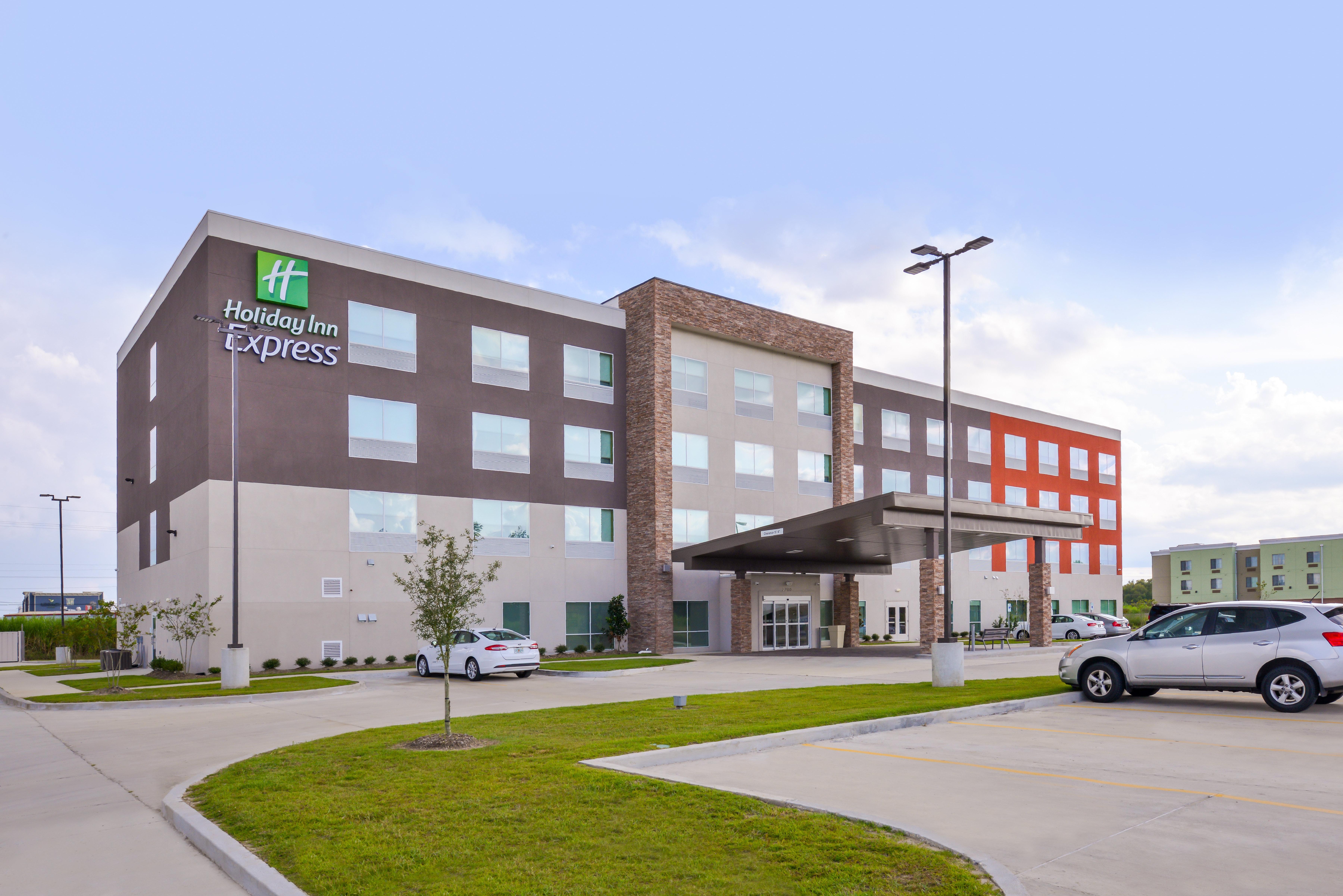 Holiday Inn Express Donaldsonville By Ihg Dış mekan fotoğraf