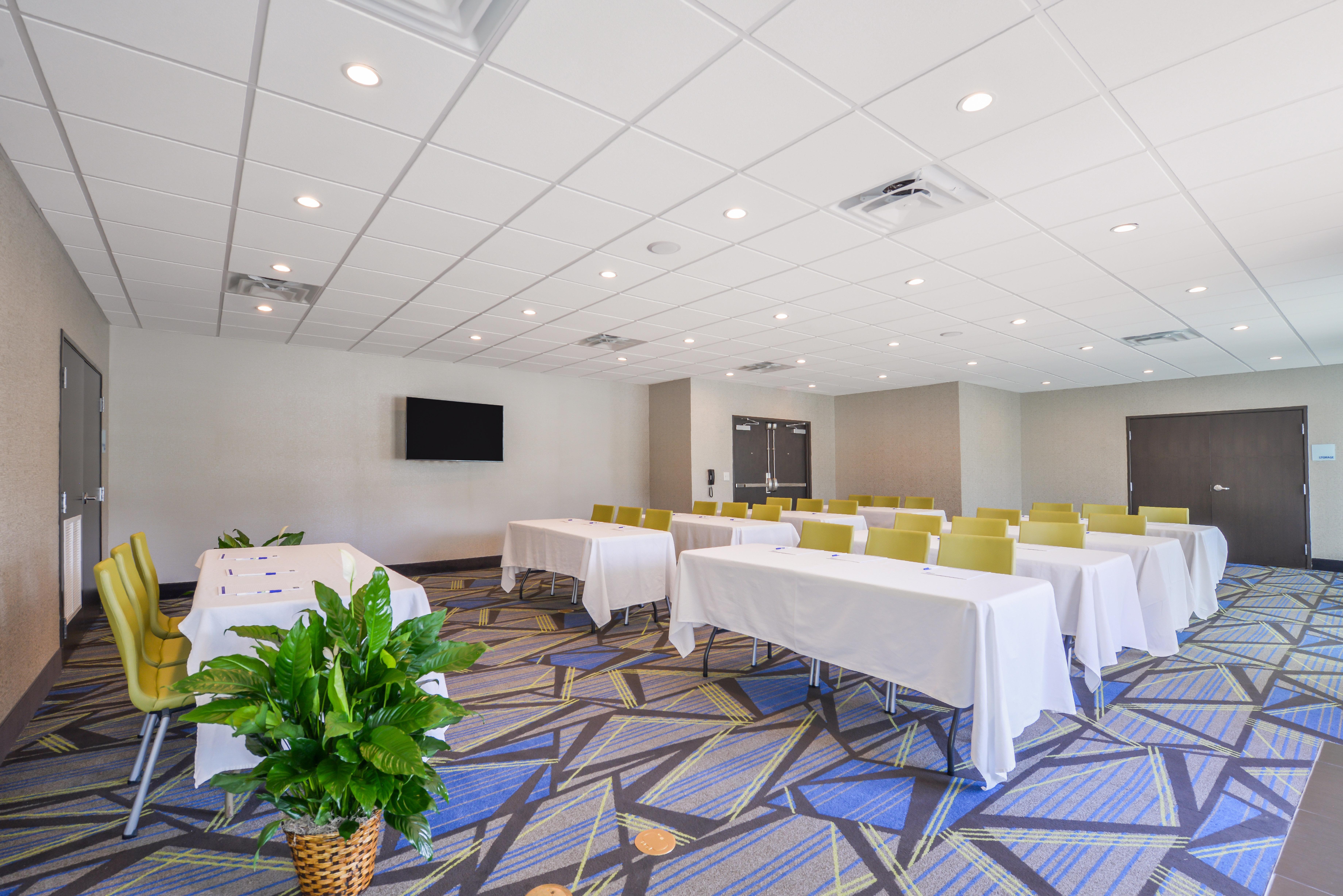 Holiday Inn Express Donaldsonville By Ihg Dış mekan fotoğraf