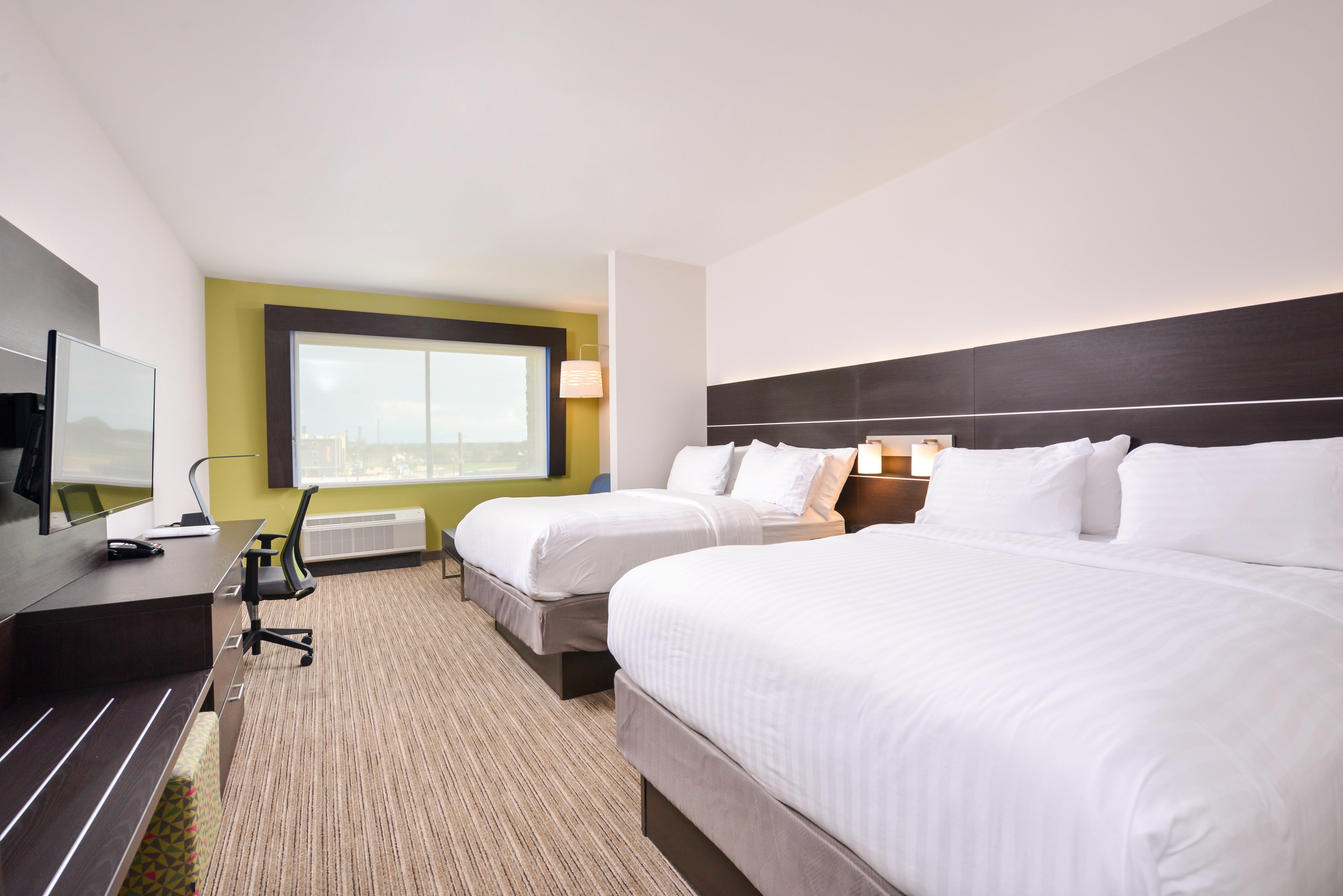 Holiday Inn Express Donaldsonville By Ihg Dış mekan fotoğraf