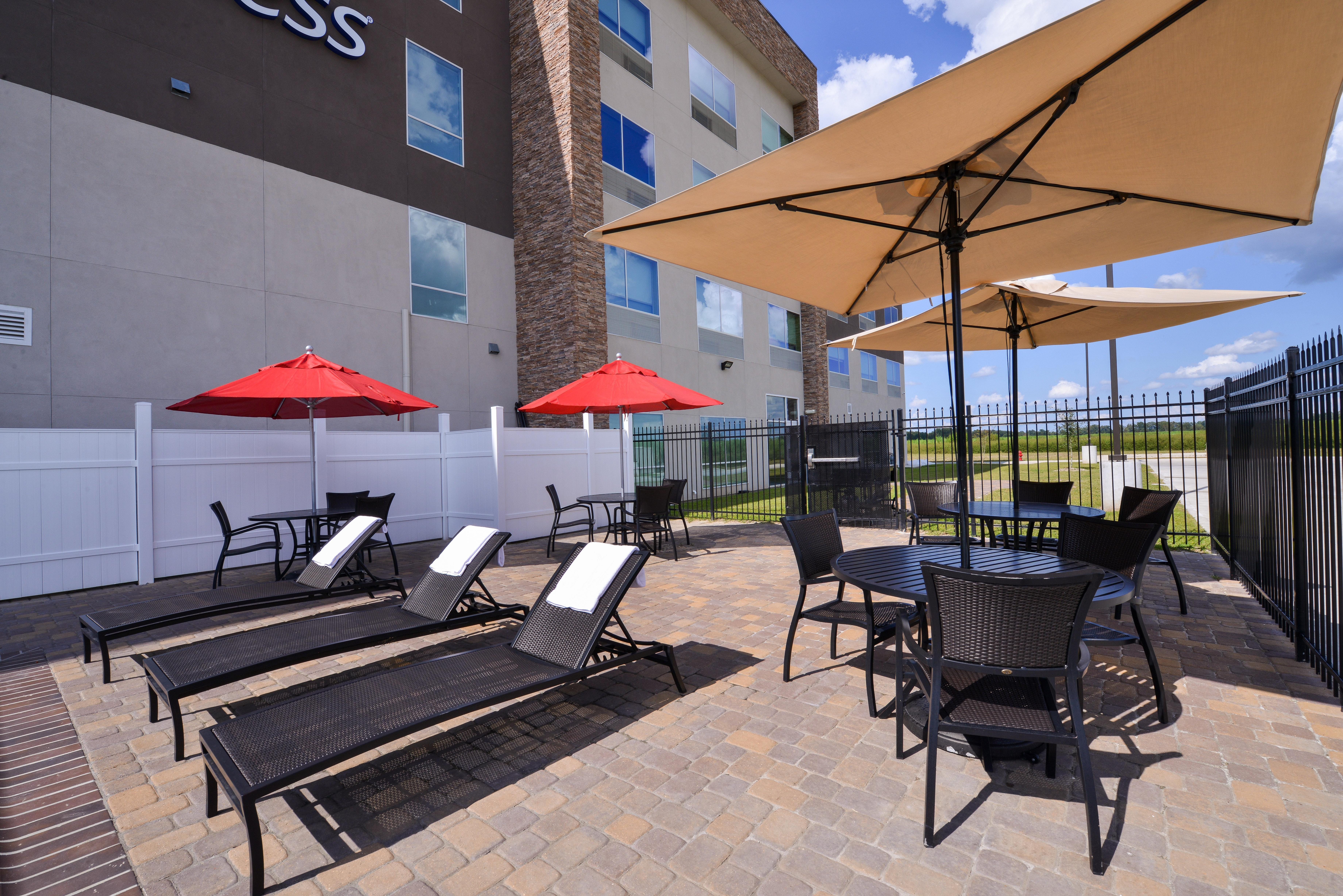 Holiday Inn Express Donaldsonville By Ihg Dış mekan fotoğraf