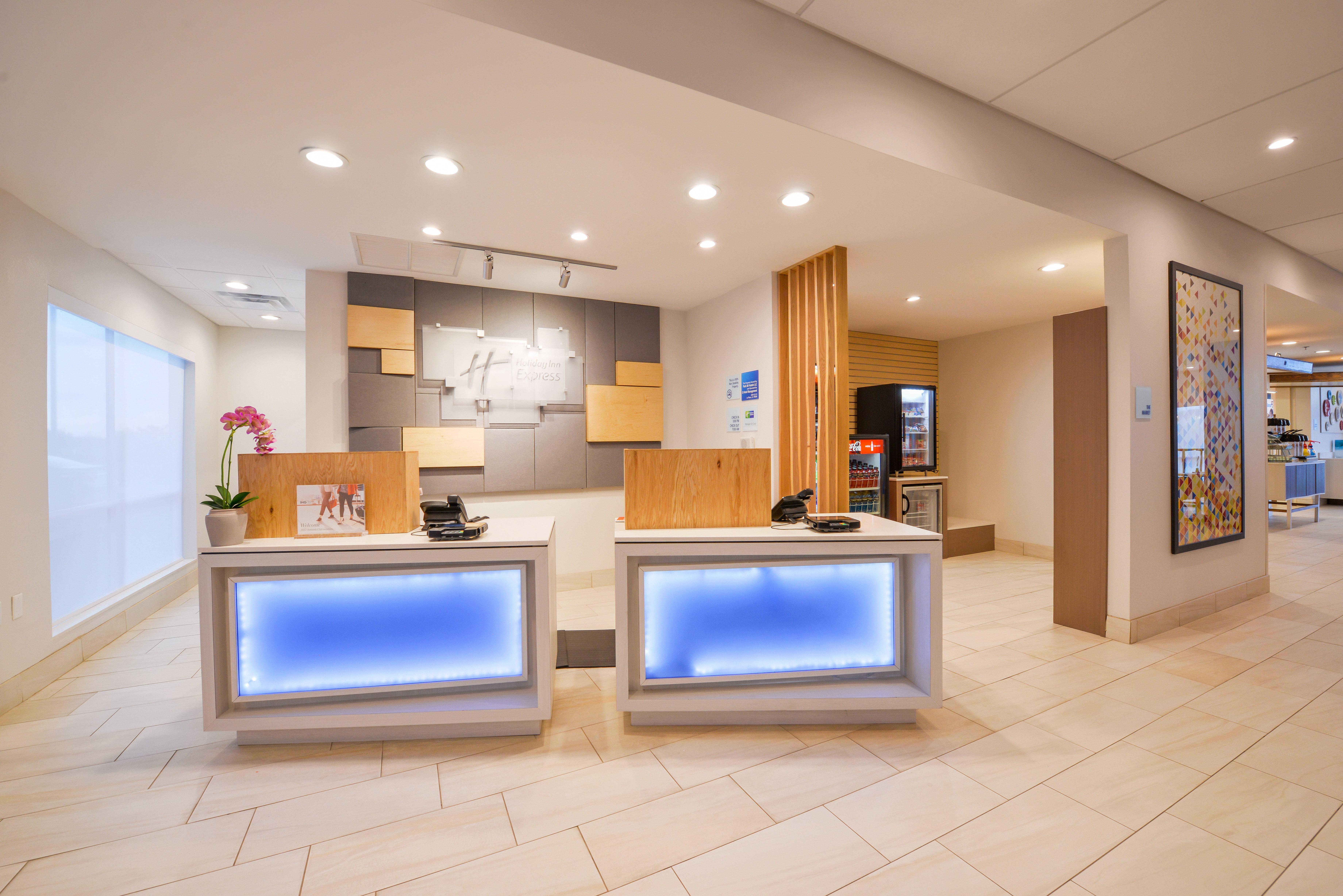 Holiday Inn Express Donaldsonville By Ihg Dış mekan fotoğraf