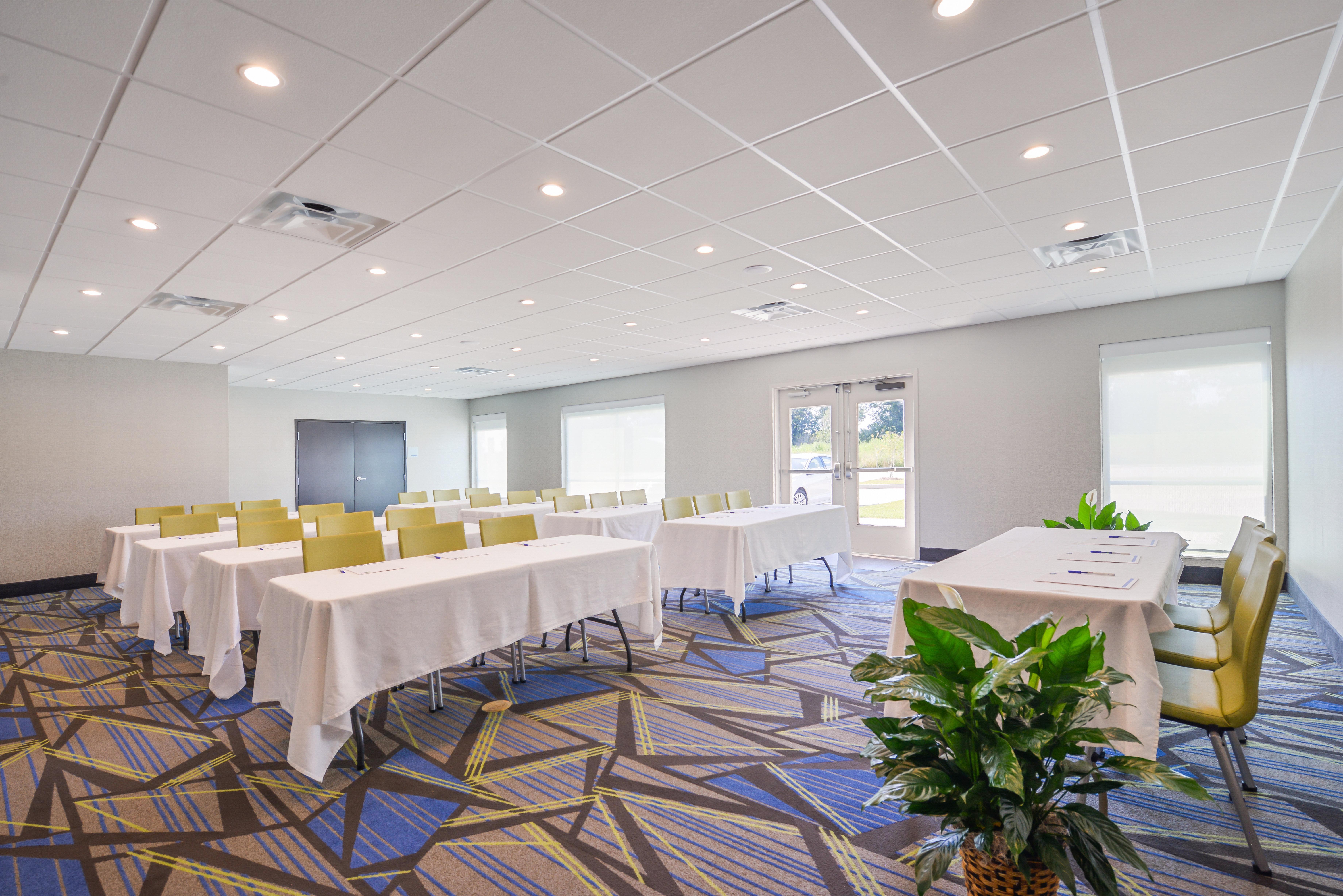 Holiday Inn Express Donaldsonville By Ihg Dış mekan fotoğraf