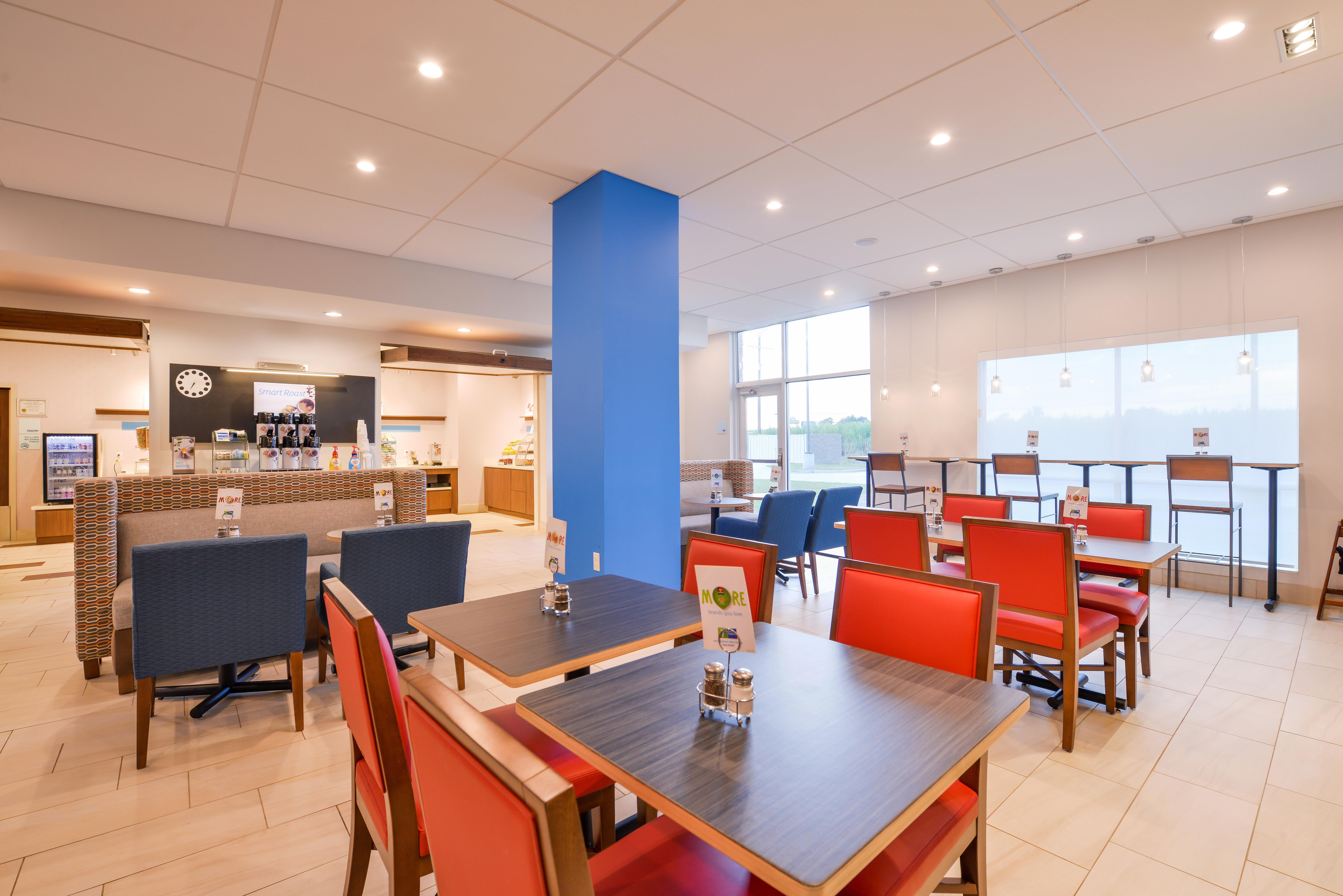 Holiday Inn Express Donaldsonville By Ihg Dış mekan fotoğraf