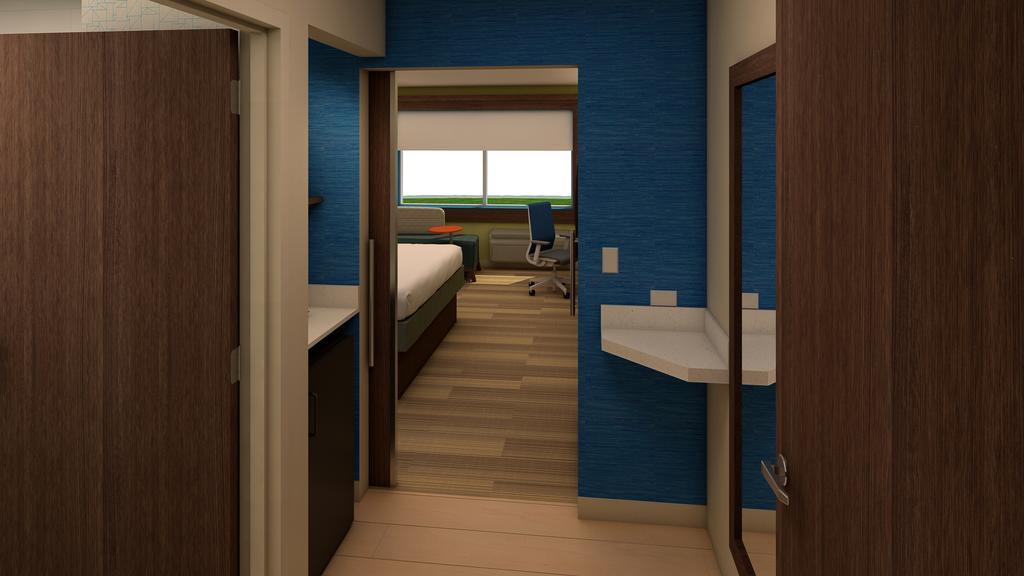Holiday Inn Express Donaldsonville By Ihg Dış mekan fotoğraf